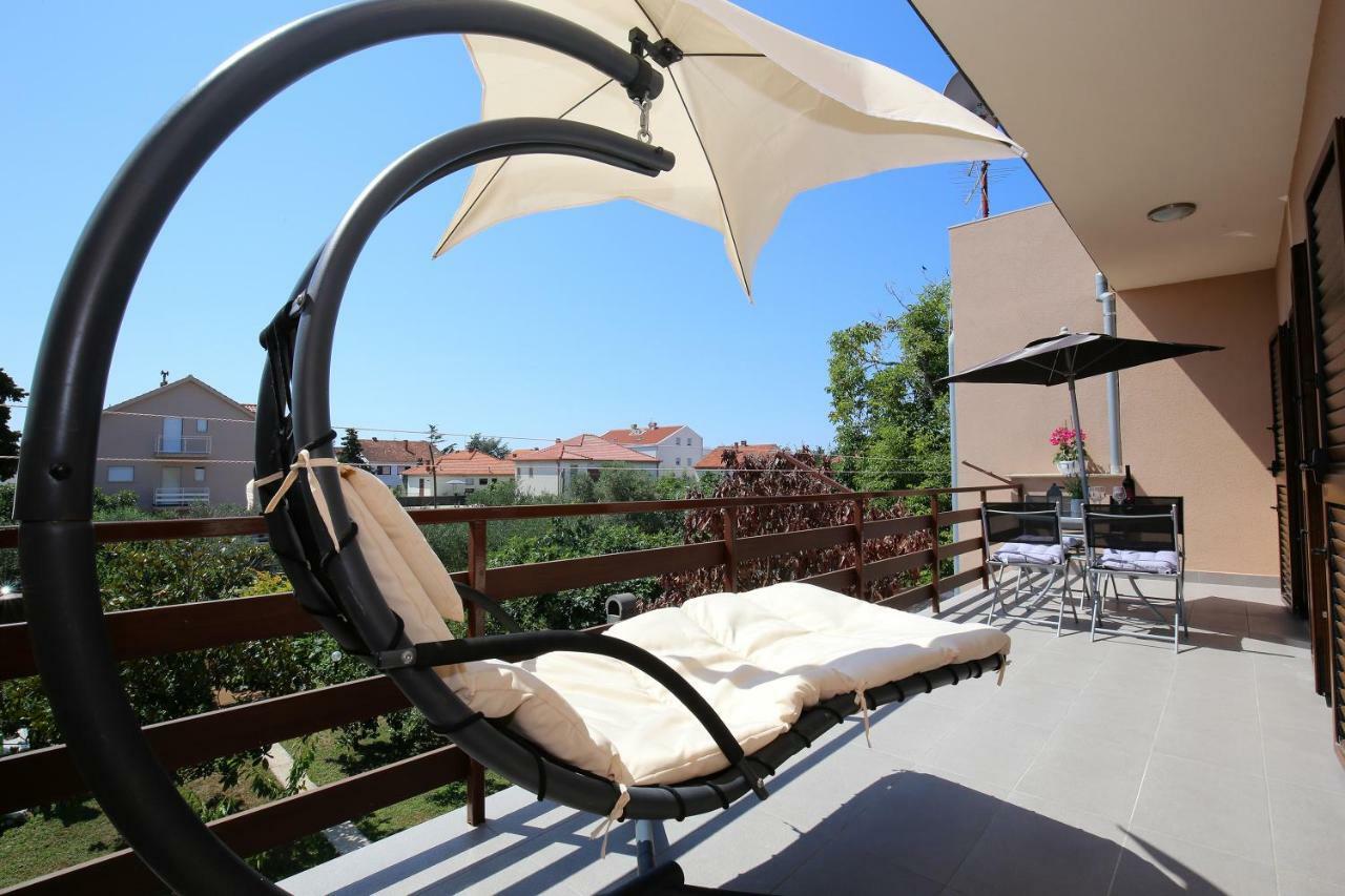Apartments Mara Zadar Exterior photo